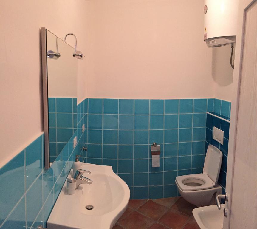 Residence Lentischi Кастелсардо Стая снимка